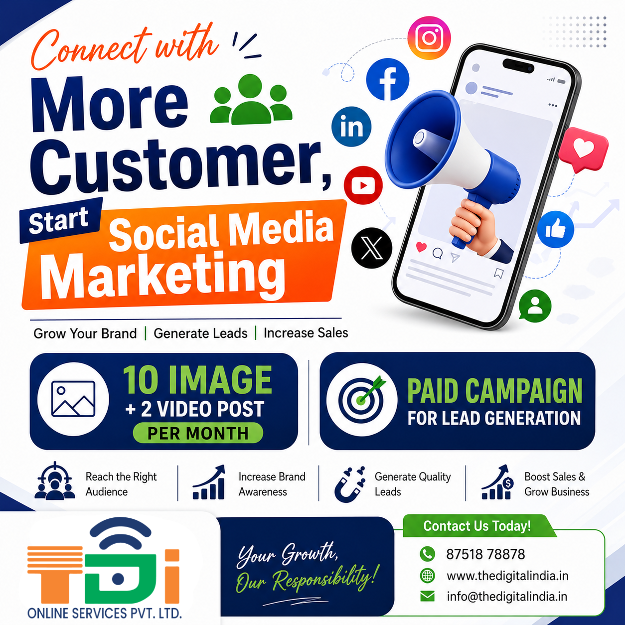 Social Media Management